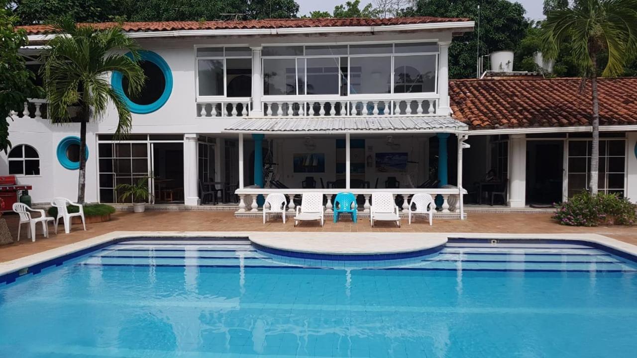Coral House San Andres Hotel Екстериор снимка