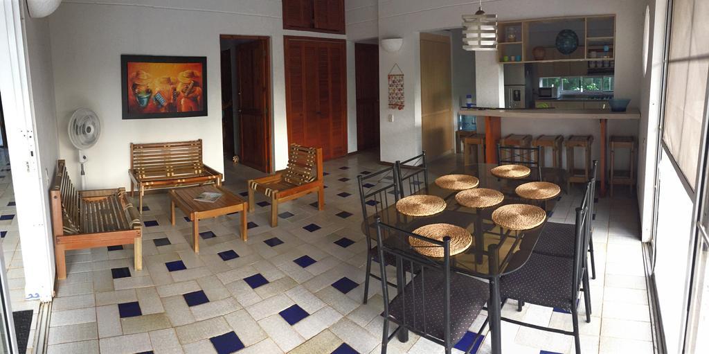 Coral House San Andres Hotel Стая снимка