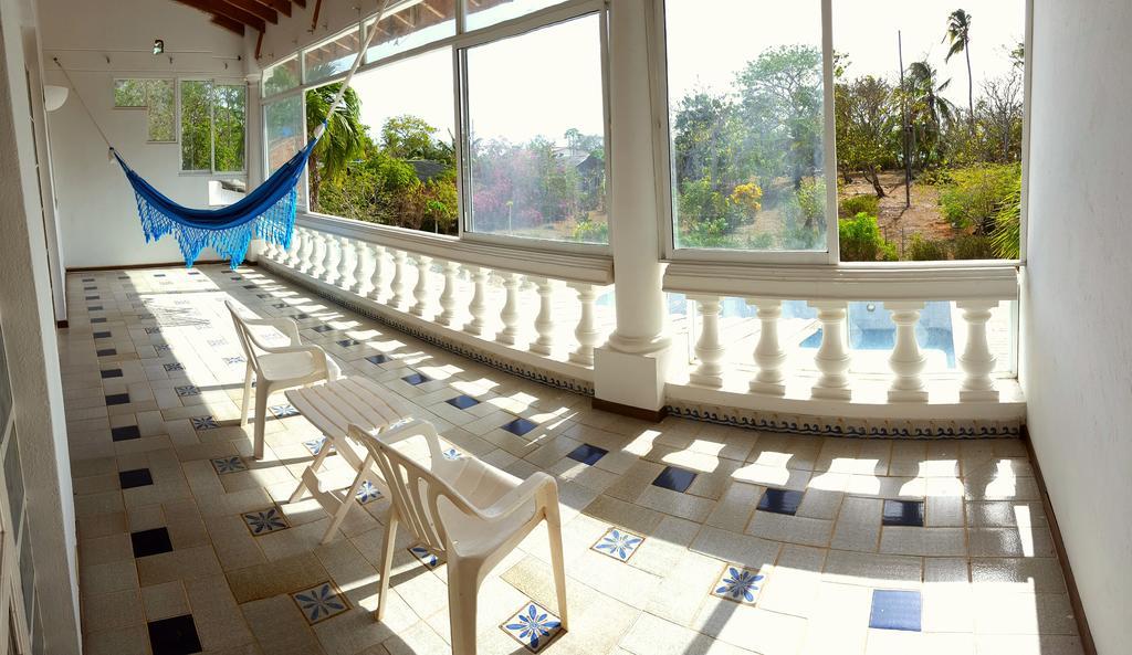 Coral House San Andres Hotel Екстериор снимка