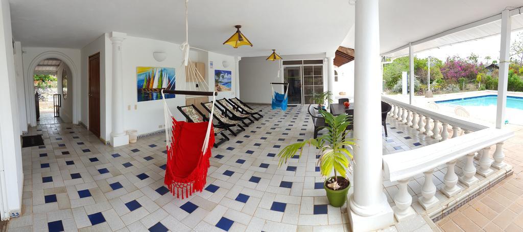 Coral House San Andres Hotel Екстериор снимка