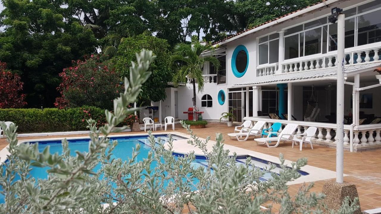 Coral House San Andres Hotel Екстериор снимка