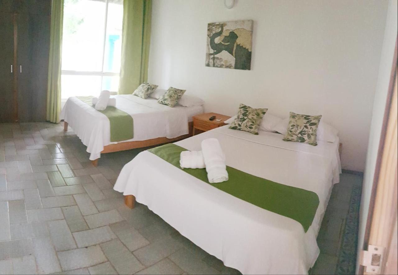 Coral House San Andres Hotel Екстериор снимка