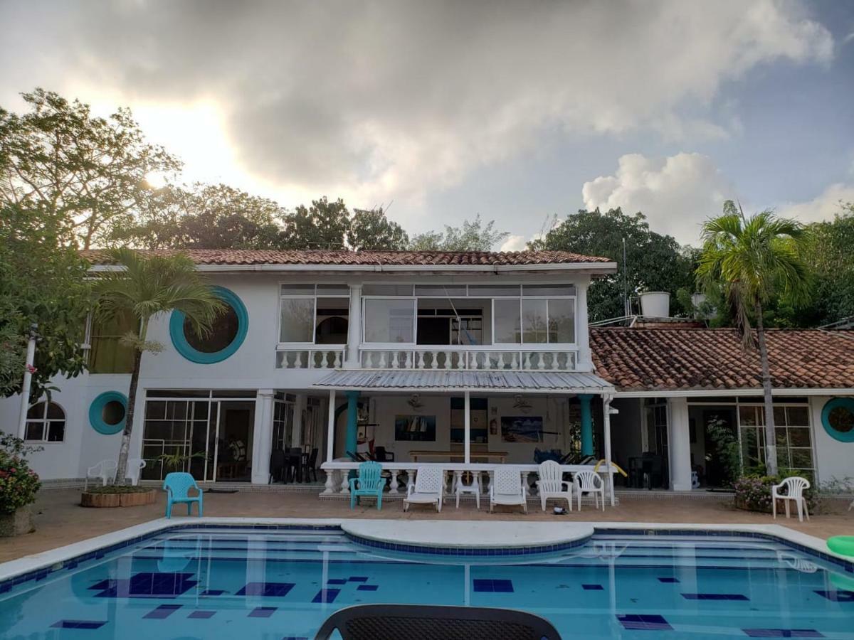 Coral House San Andres Hotel Екстериор снимка