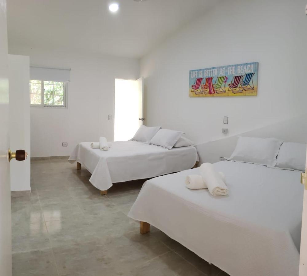 Coral House San Andres Hotel Екстериор снимка