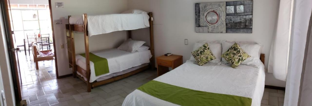 Coral House San Andres Hotel Екстериор снимка