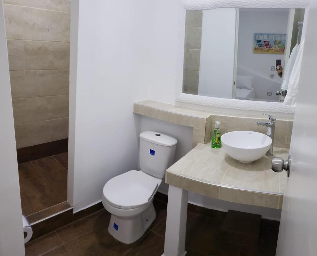 Coral House San Andres Hotel Екстериор снимка
