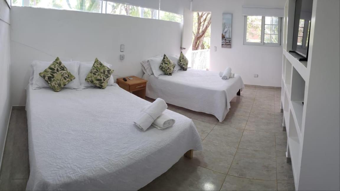 Coral House San Andres Hotel Екстериор снимка