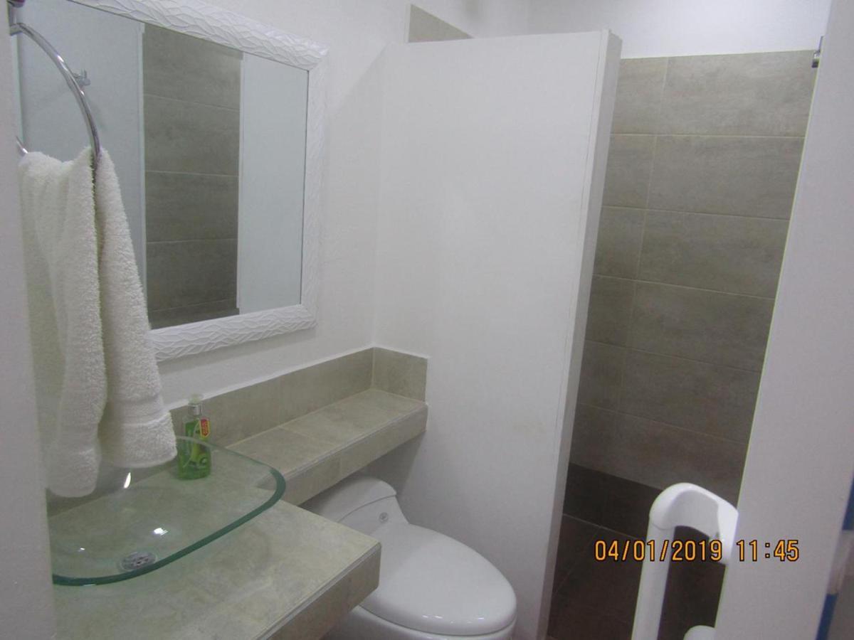 Coral House San Andres Hotel Екстериор снимка