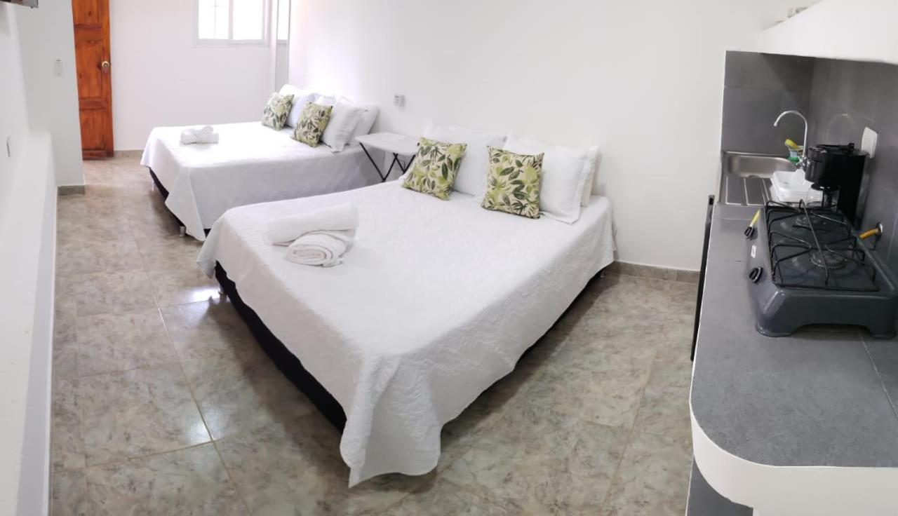 Coral House San Andres Hotel Екстериор снимка