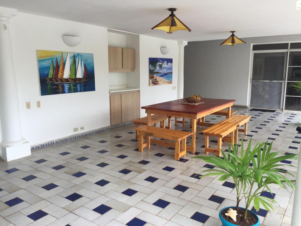 Coral House San Andres Hotel Екстериор снимка
